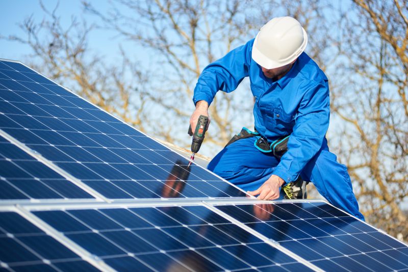Solar Panels Installation Service