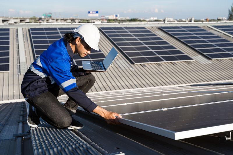Solar Panel Inspection Experts